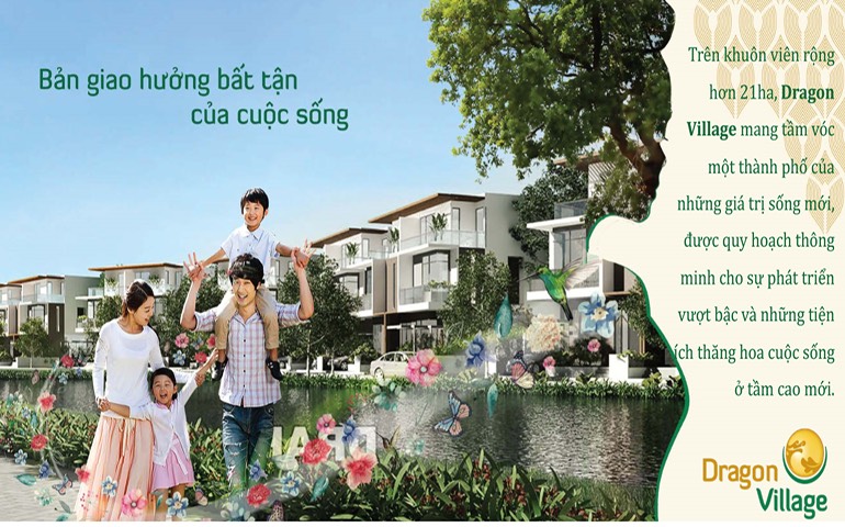 Sức sống Dragon Village